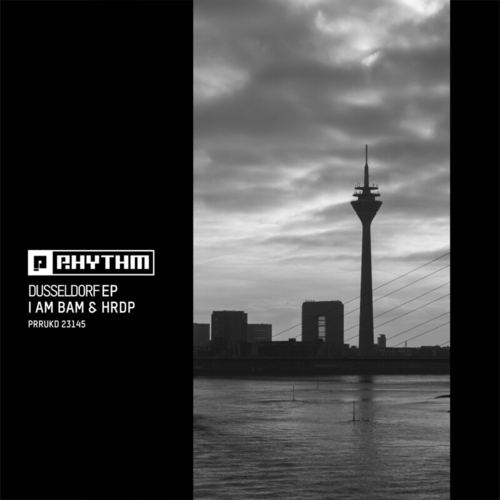 I Am Bam & HRDP - Düsseldorf EP [PRRUKD23145]